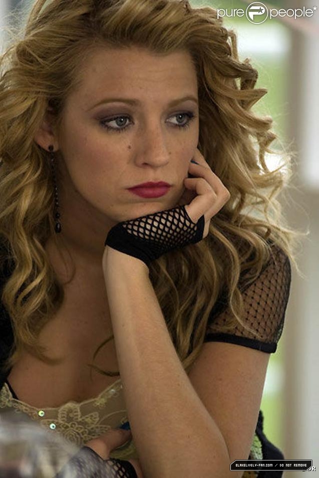 Blake Lively Blake Lively