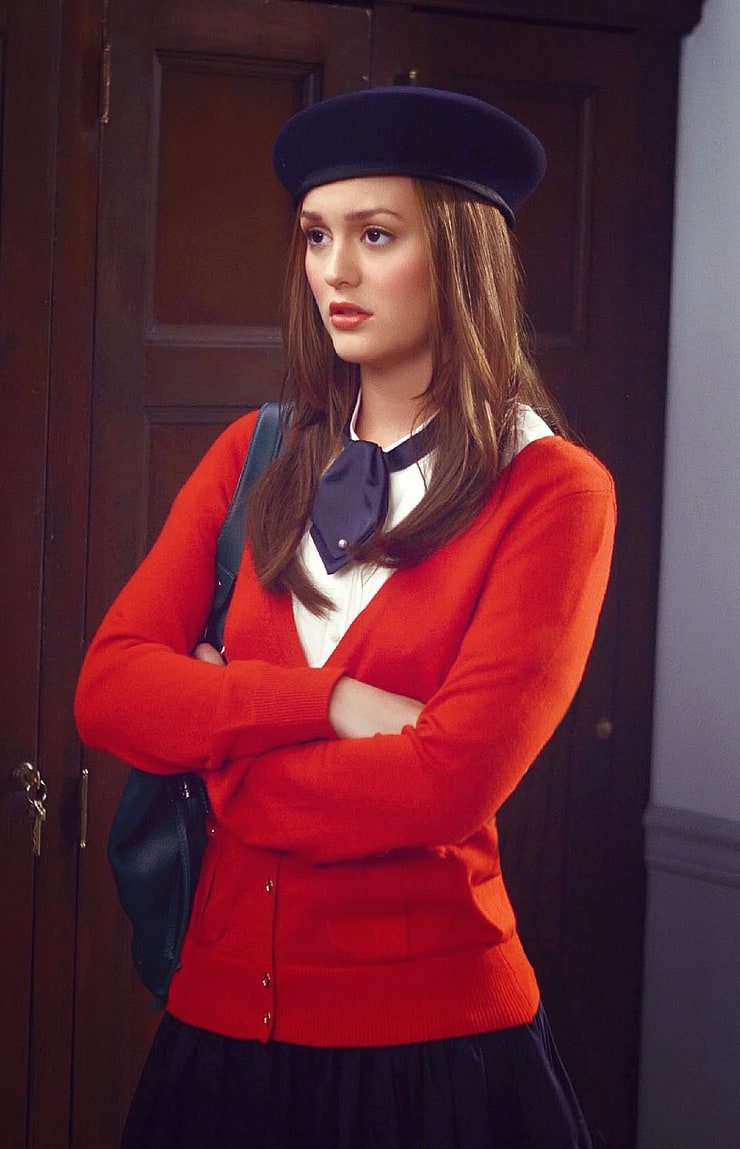 Leighton Meester Leighton Meester