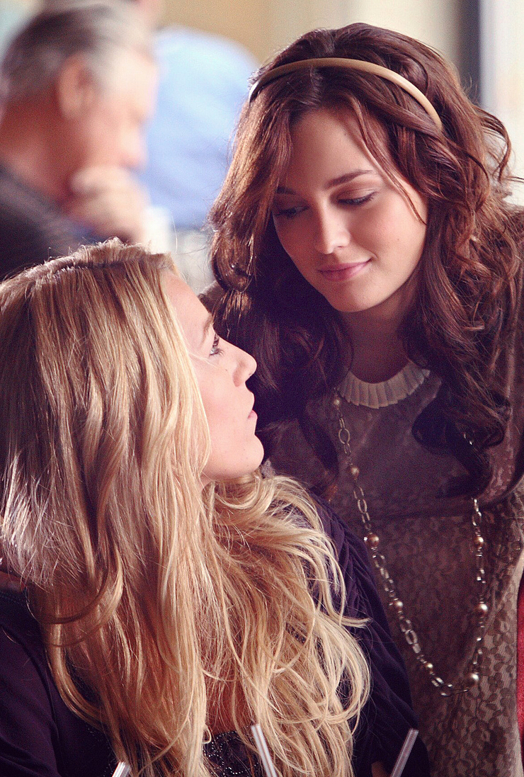 Leighton Meester Leighton Meester