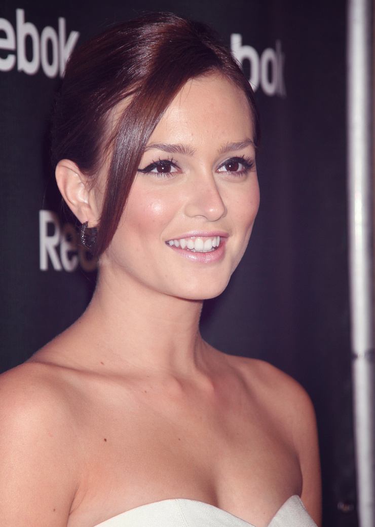 Leighton Meester Leighton Meester