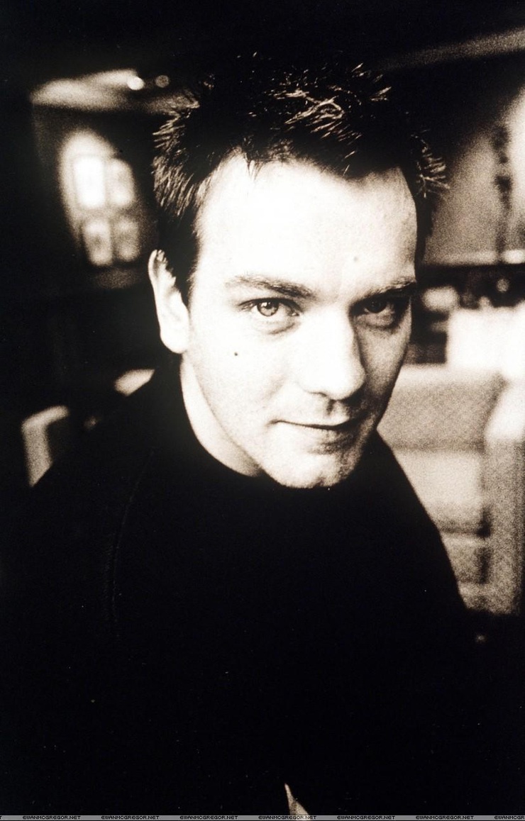 Ewan McGregor