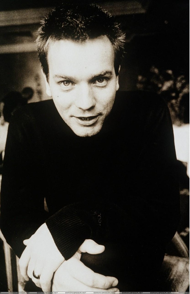 Ewan McGregor