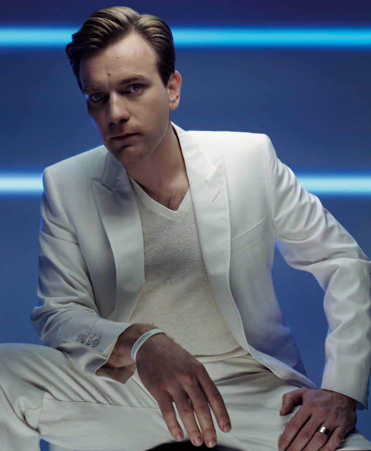 Ewan McGregor