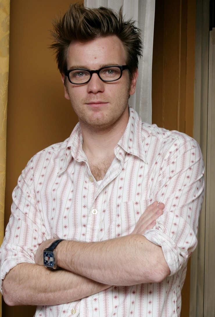 Ewan McGregor Ewan McGregor