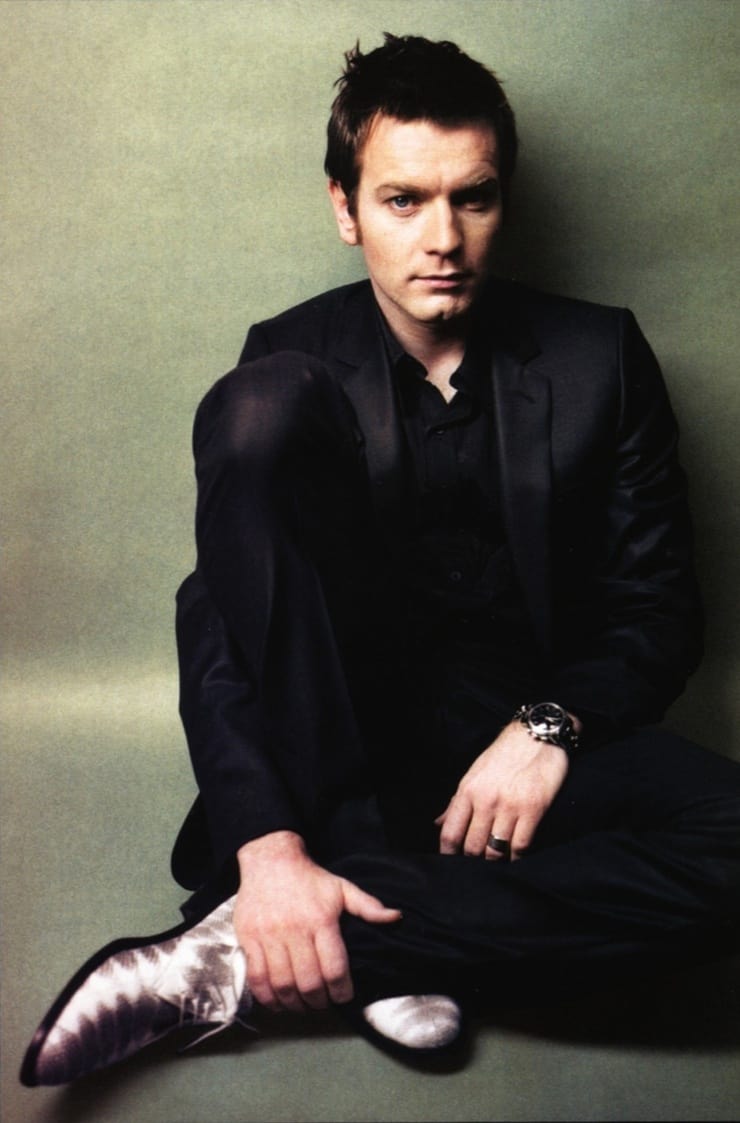 Ewan McGregor