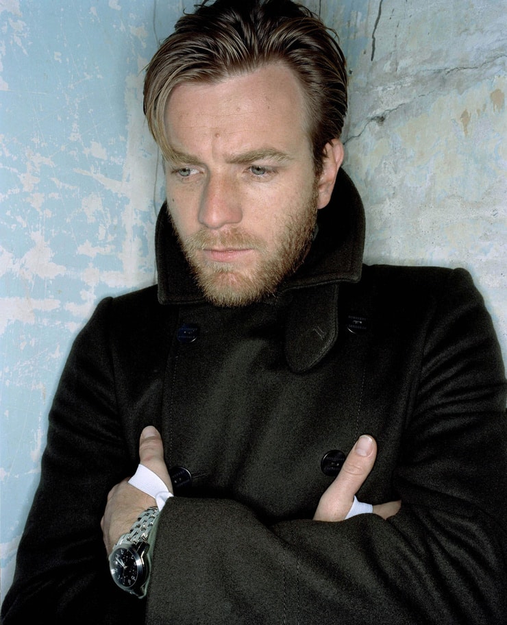 Ewan McGregor