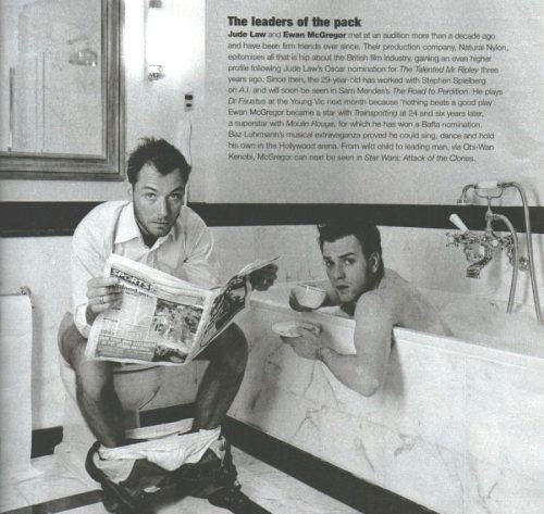 Ewan McGregor Ewan McGregor