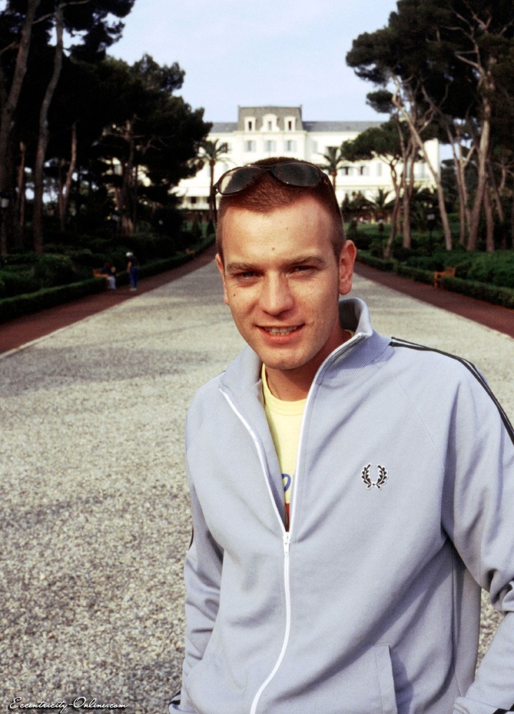 Ewan McGregor