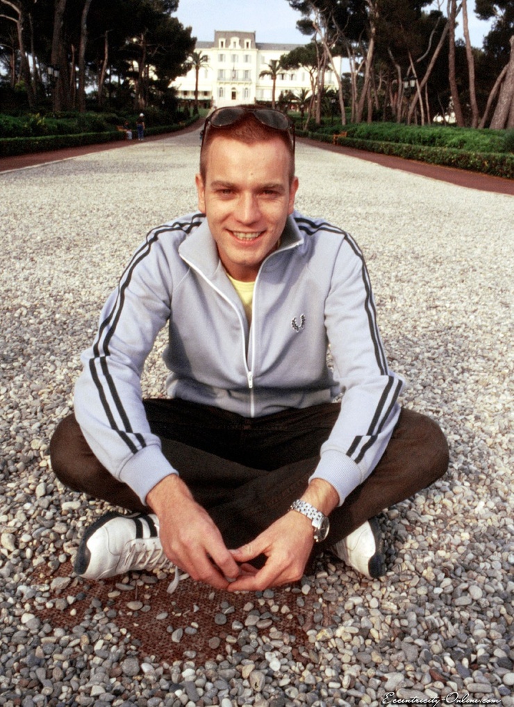 Ewan McGregor