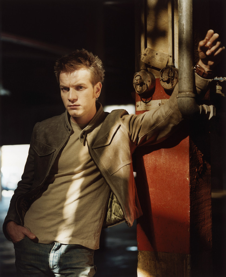 Ewan McGregor
