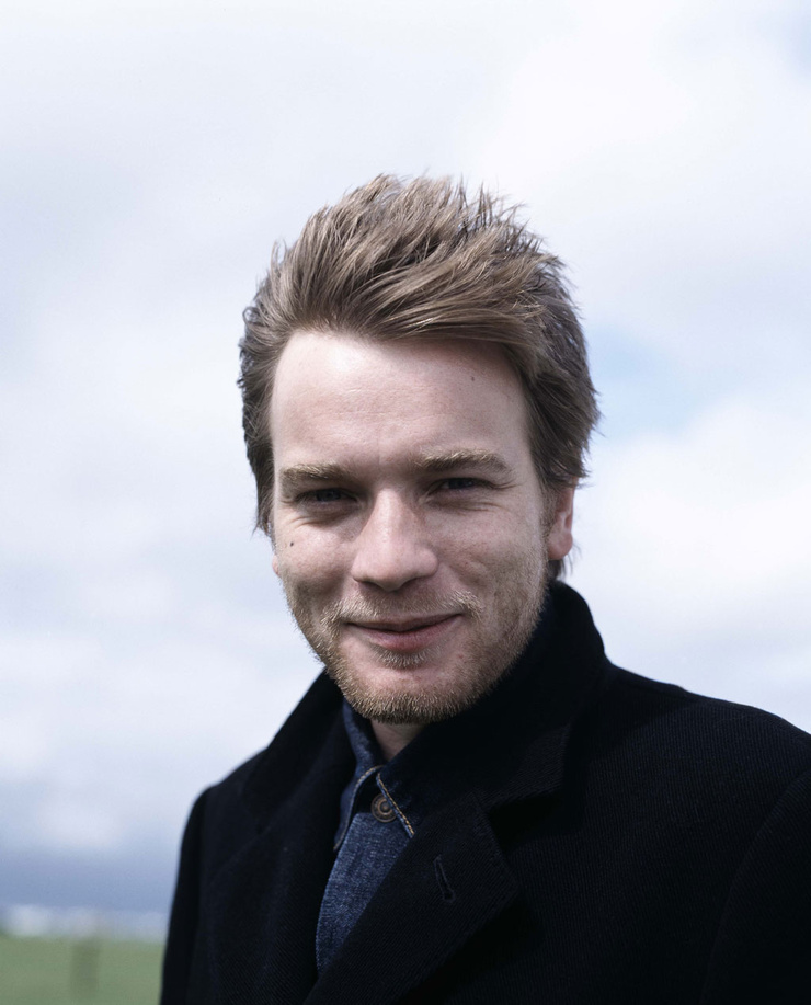 Ewan McGregor Ewan McGregor