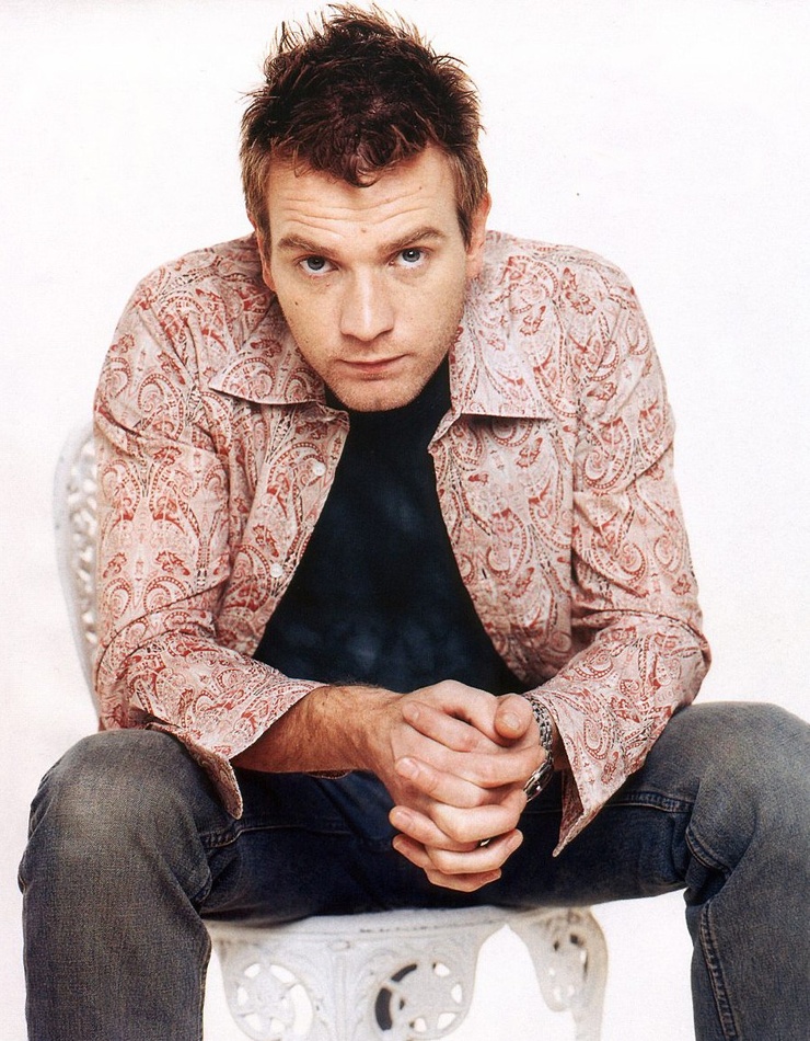Ewan McGregor