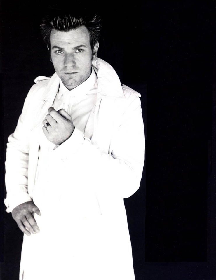 Ewan McGregor