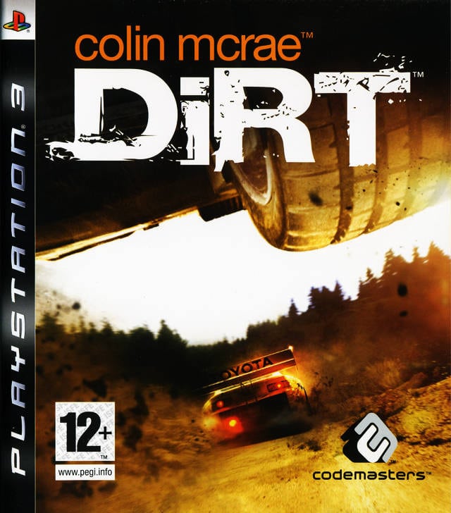 Colin McRae: DiRT