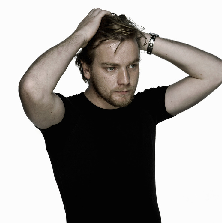 Ewan McGregor Ewan McGregor