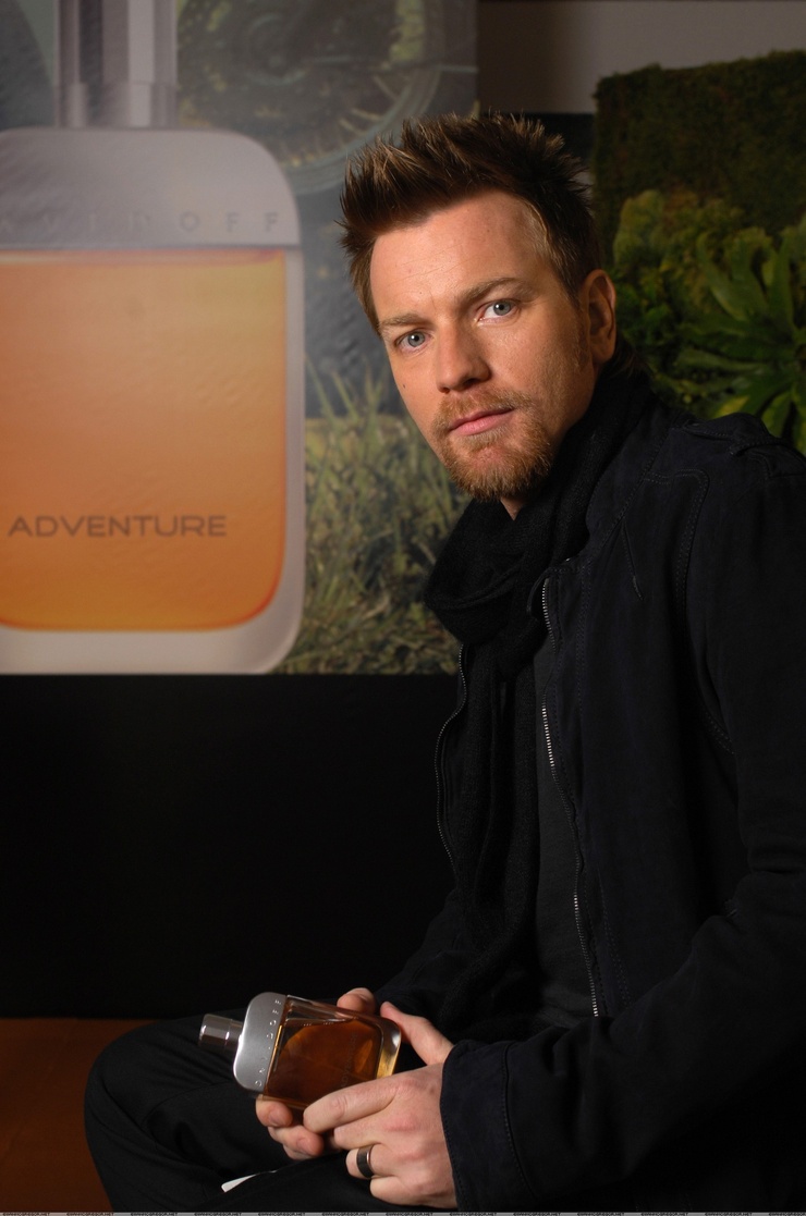 Ewan McGregor