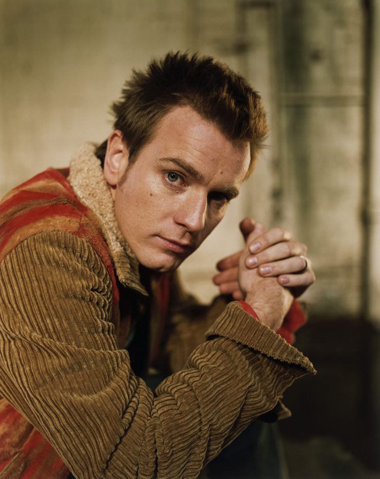 Ewan McGregor