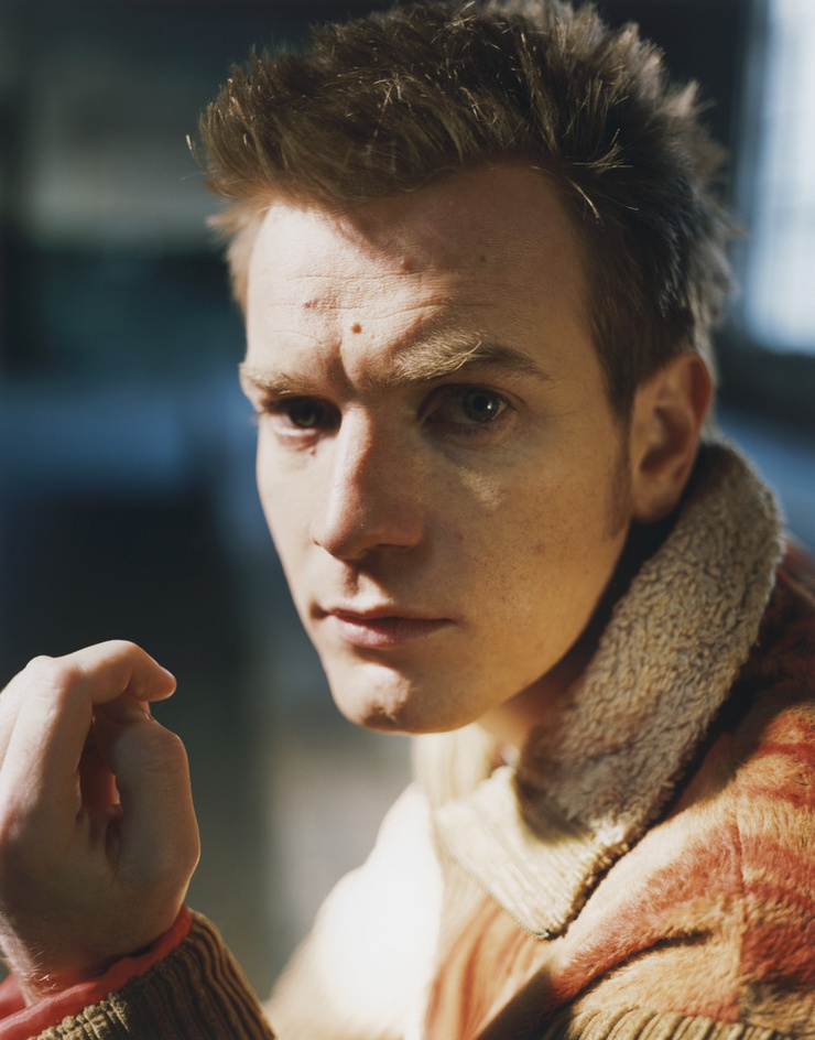Ewan McGregor