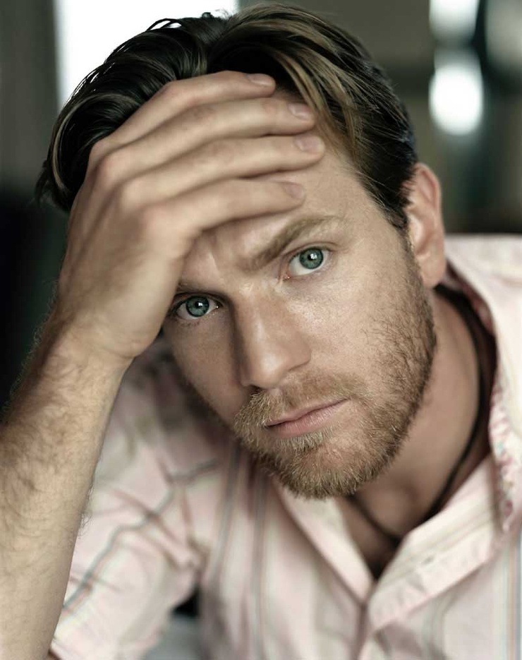 Ewan McGregor Ewan McGregor