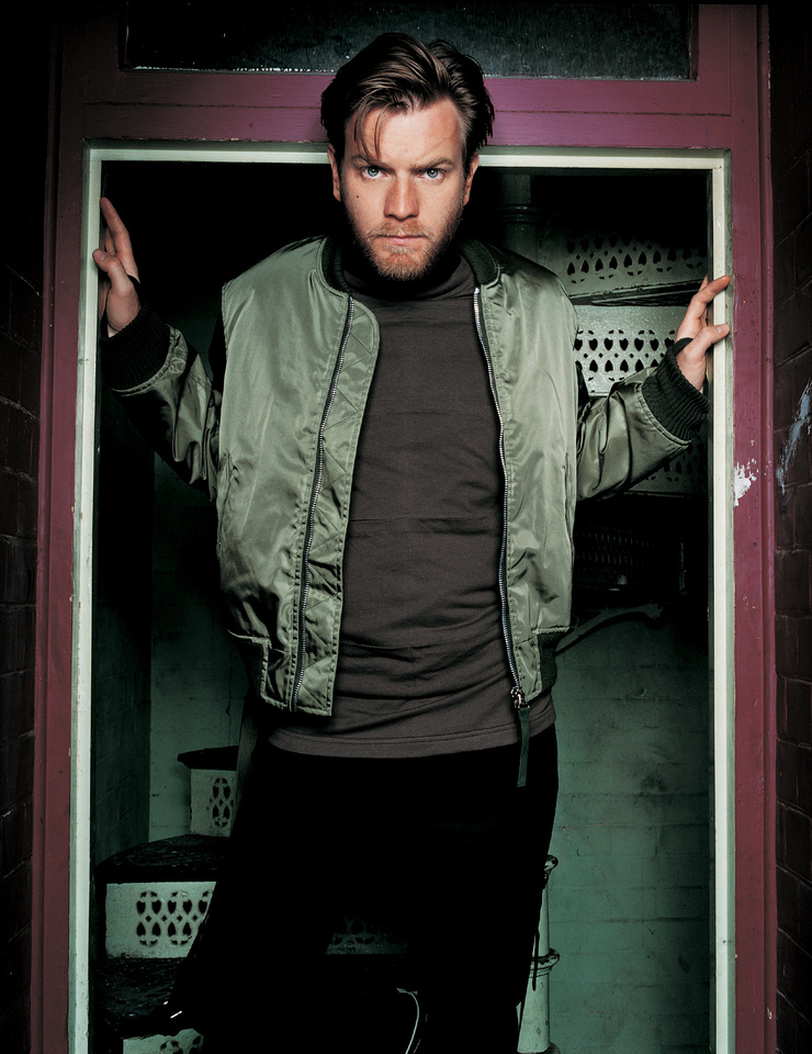 Ewan McGregor Ewan McGregor
