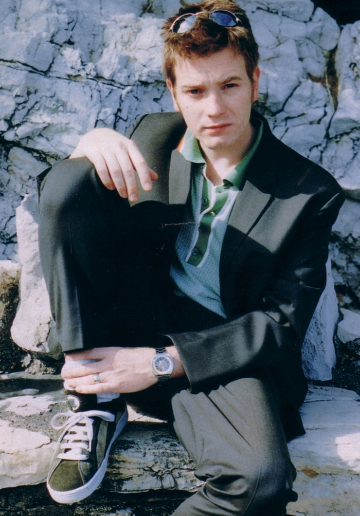 Ewan McGregor