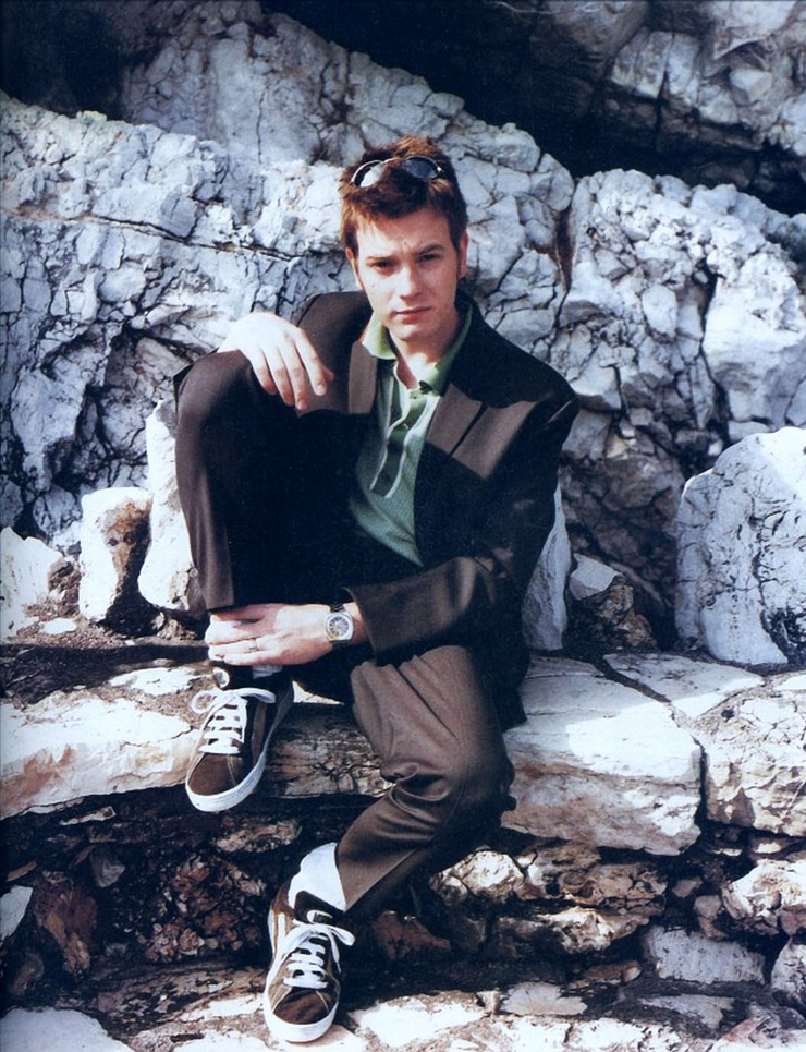 Ewan McGregor