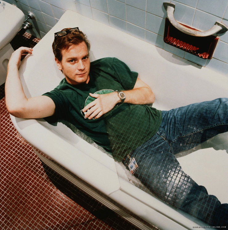 Ewan McGregor Ewan McGregor
