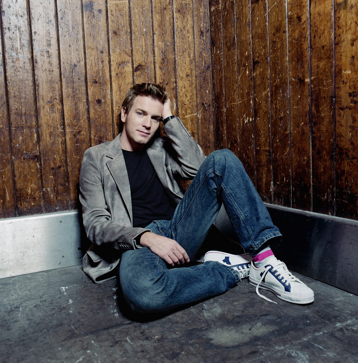 Ewan McGregor