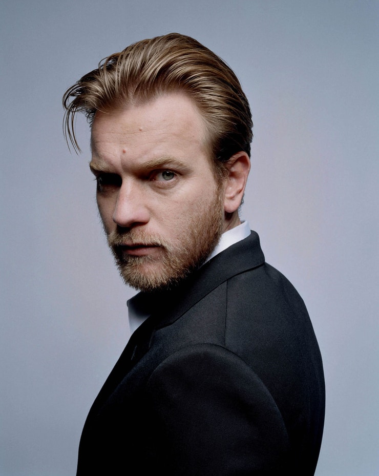 Ewan McGregor Ewan McGregor