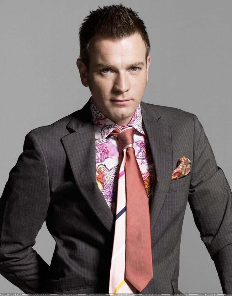 Ewan McGregor