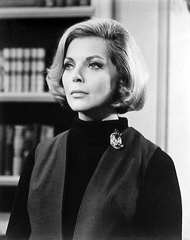 Barbara Bain
