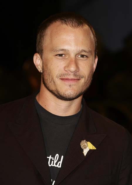 Heath Ledger