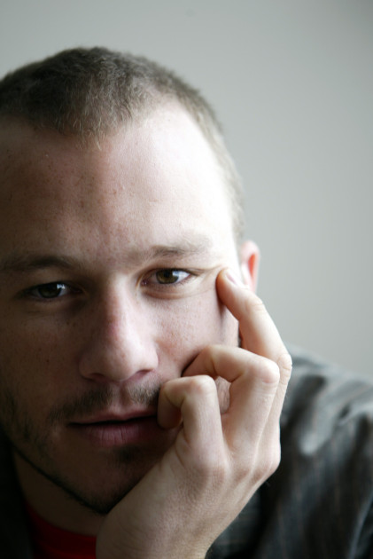 Heath Ledger