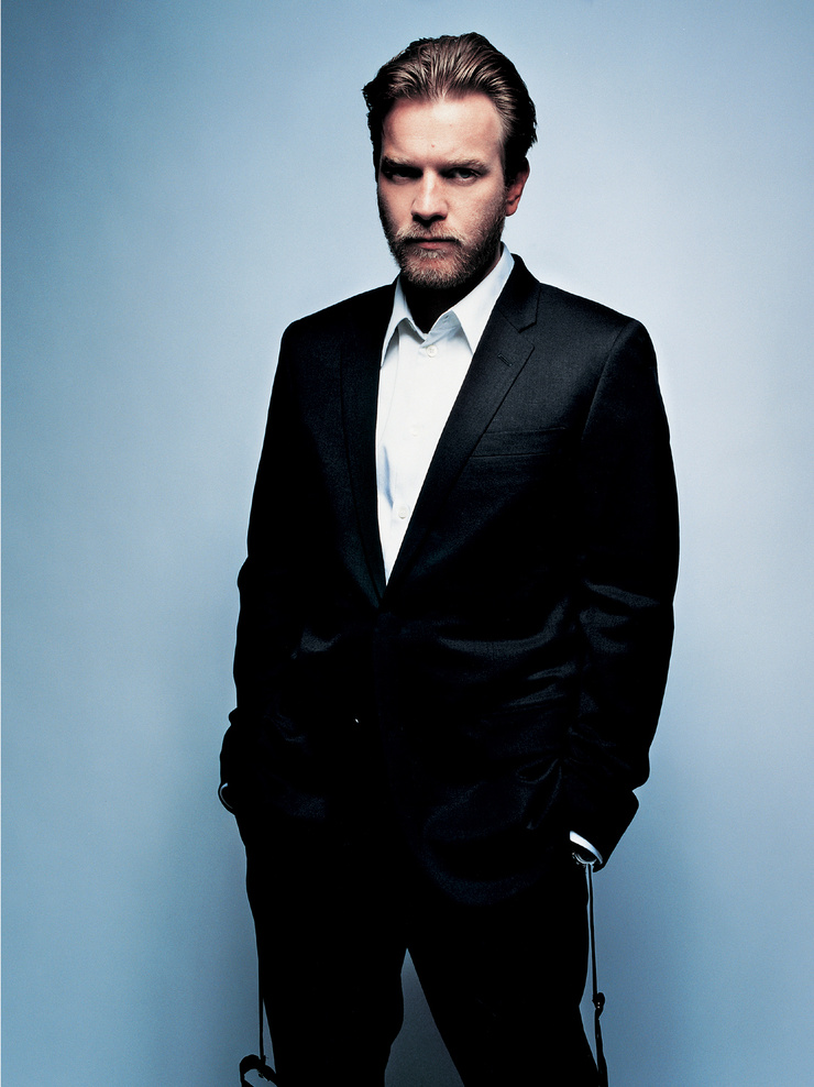 Ewan McGregor Ewan McGregor