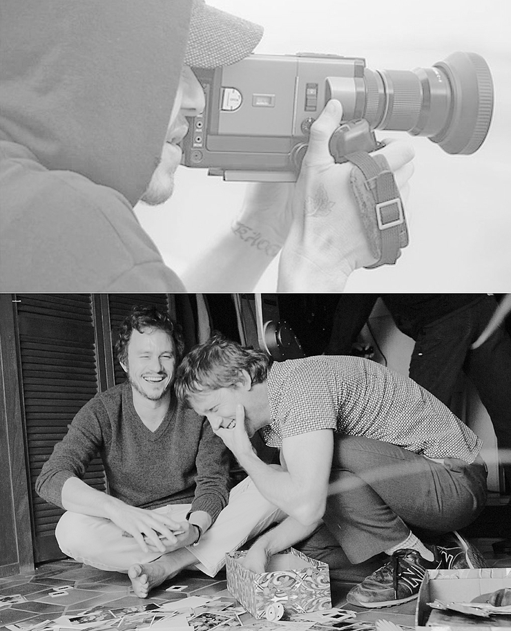 Heath Ledger Heath Ledger