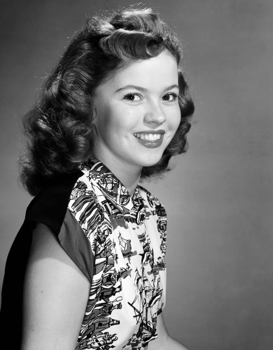 Shirley Temple