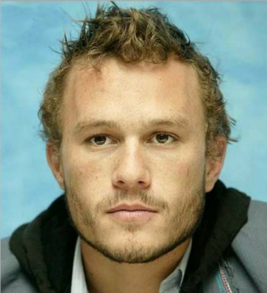 Heath Ledger Heath Ledger
