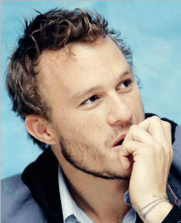 Heath Ledger