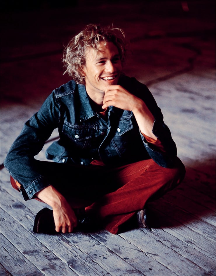 Heath Ledger