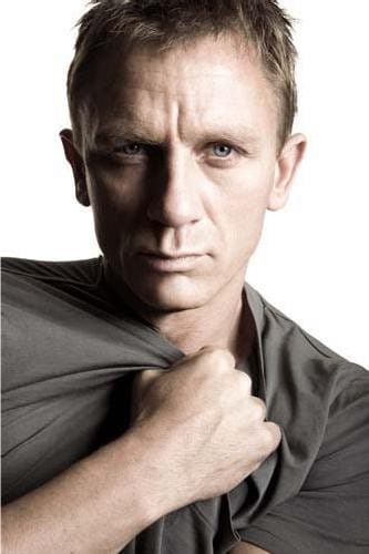 Daniel Craig