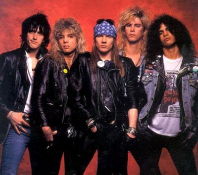 Guns N' Roses