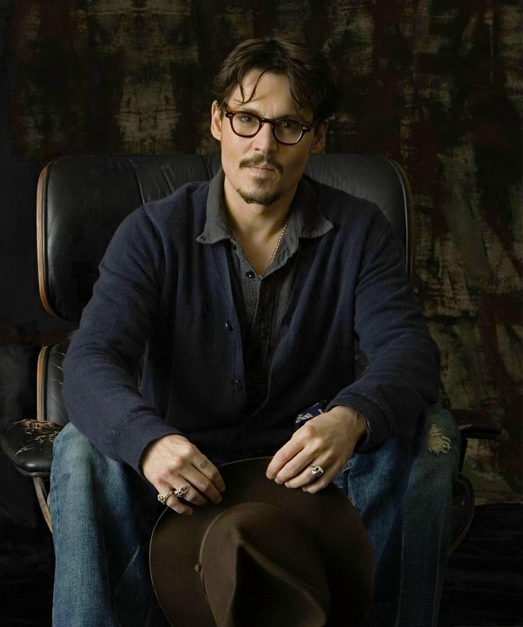 Johnny Depp