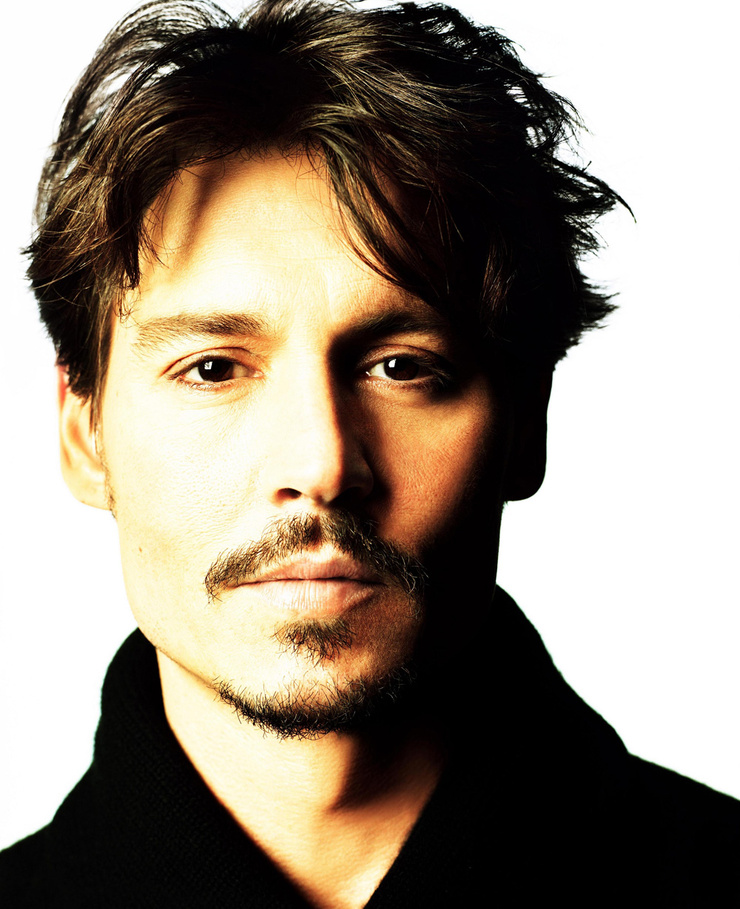 Johnny Depp Johnny Depp