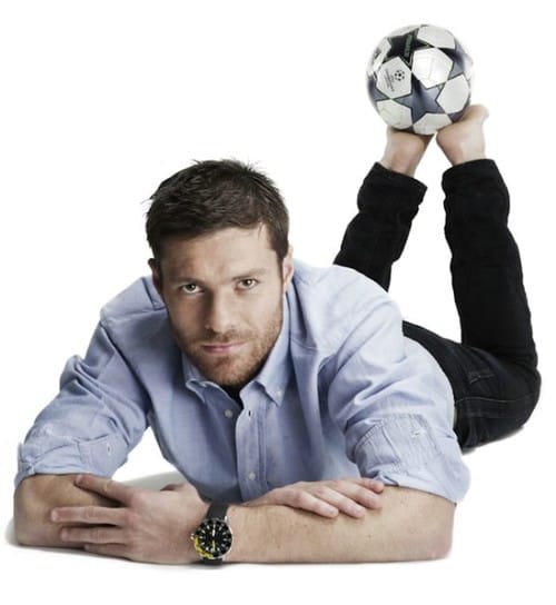 Xabi Alonso