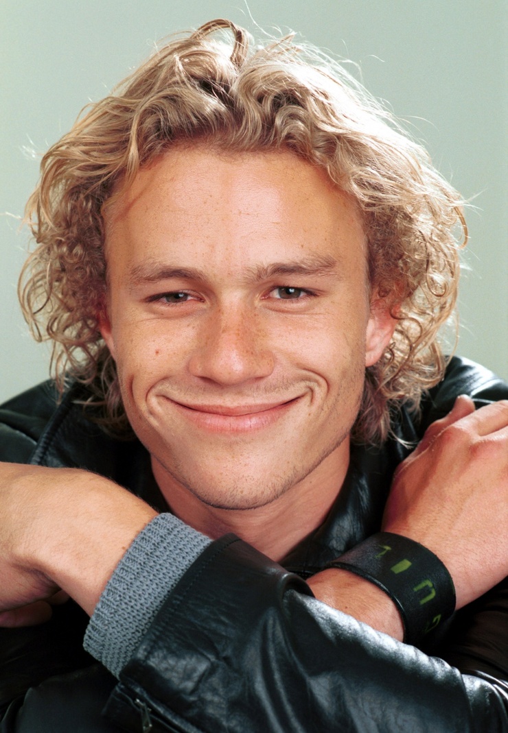 Heath Ledger