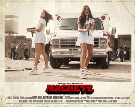 Machete Machete