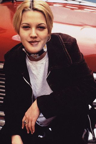 Drew Barrymore Drew Barrymore