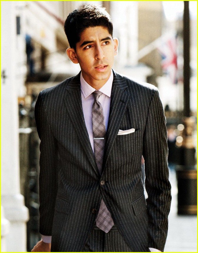 Dev Patel