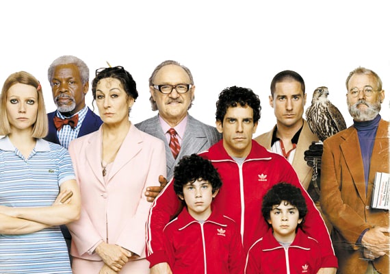 The Royal Tenenbaums