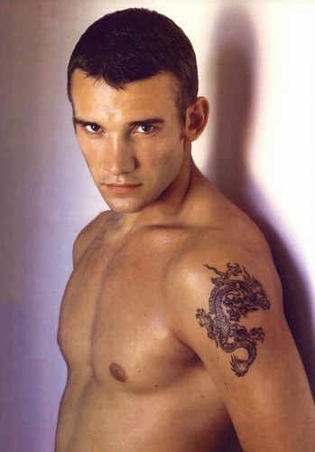 Andriï Chevtchenko